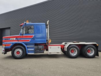 T143.450 6x4 TORPEDO / HAUBER / HYDRAULIC